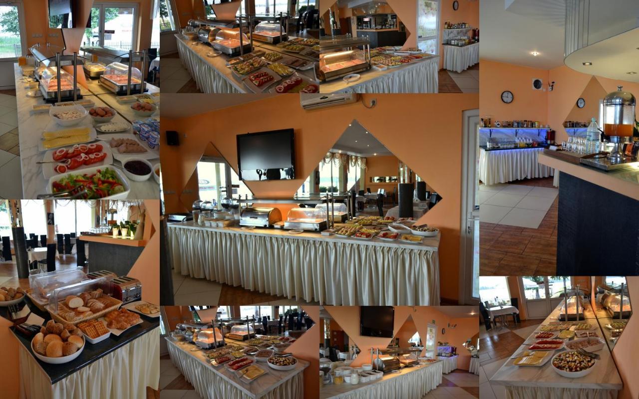 "Vanilla" Pokoje I Apartamenty Nad Brzegiem Jeziora Окунинка Экстерьер фото