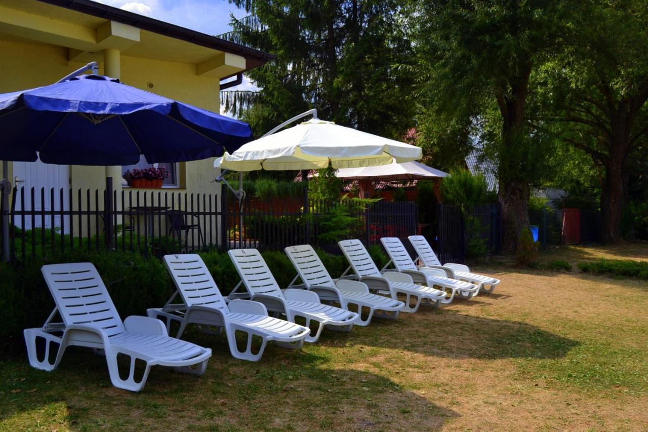 "Vanilla" Pokoje I Apartamenty Nad Brzegiem Jeziora Окунинка Экстерьер фото