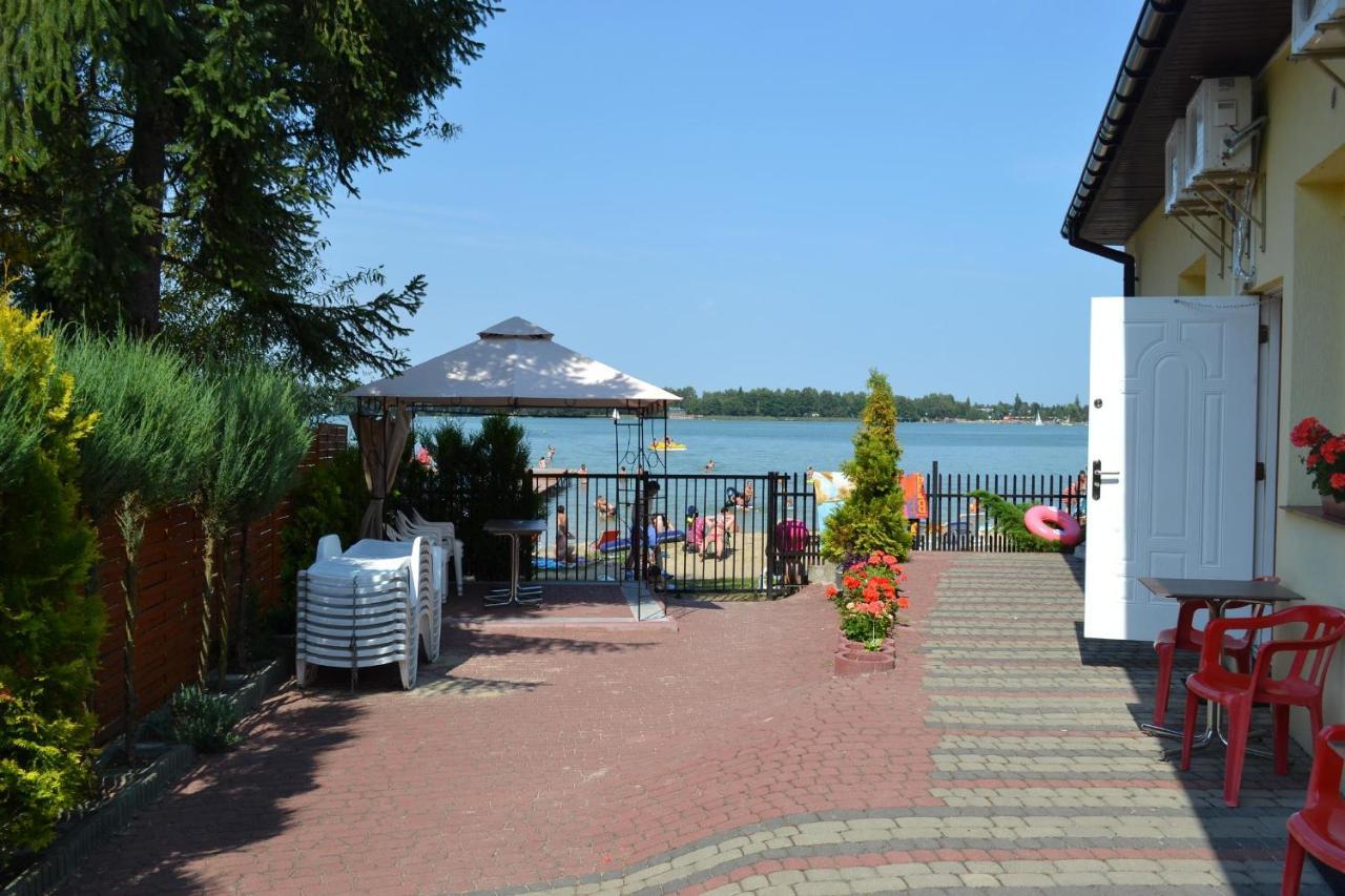 "Vanilla" Pokoje I Apartamenty Nad Brzegiem Jeziora Окунинка Экстерьер фото
