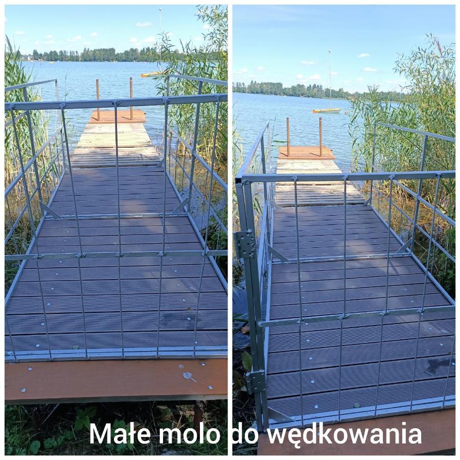 "Vanilla" Pokoje I Apartamenty Nad Brzegiem Jeziora Окунинка Экстерьер фото