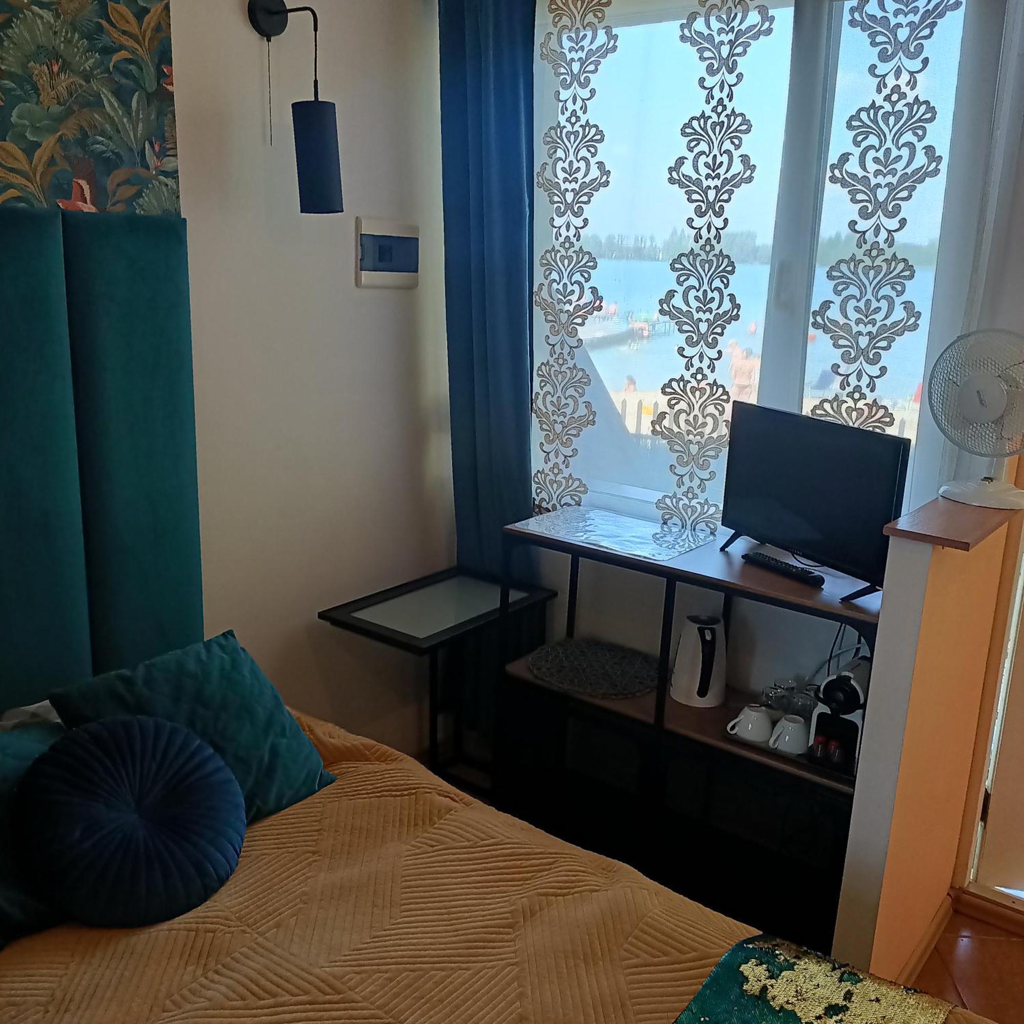 "Vanilla" Pokoje I Apartamenty Nad Brzegiem Jeziora Окунинка Экстерьер фото